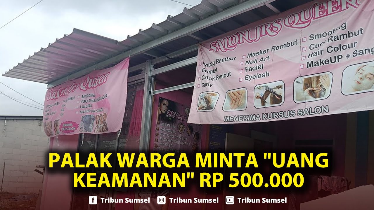 🔴Pria di Bekasi Kerap Palak Warga yang Baru Pindah, Minta 