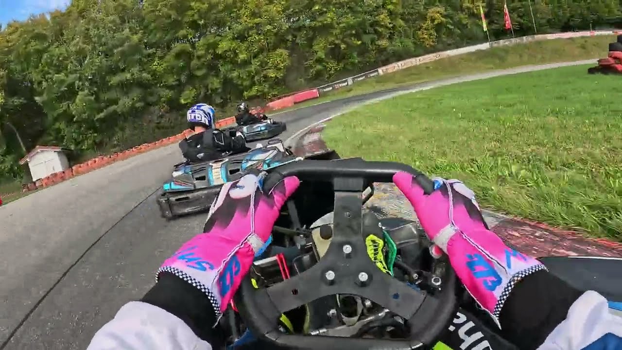 6h Ampfing: Schlussstint im Raketenkart, Wahnsinns Aufholjagd! 🔥🚀