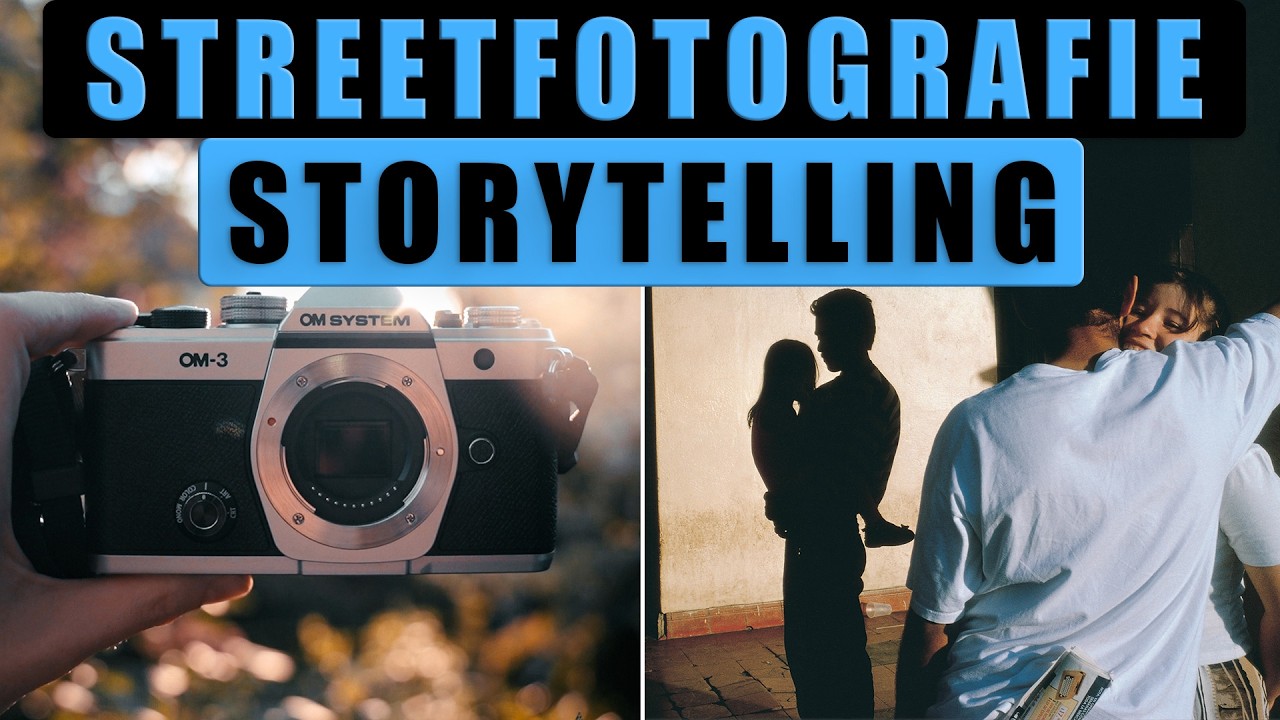 Geheimnis gelüftet: So geht Storytelling in Streetfotografie!