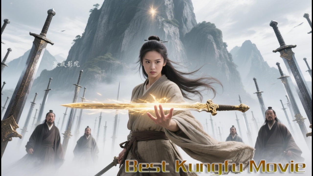 Miraculous counterattack!Everyone mocked her as weak&mdash;until the divine sword chose her as its master!