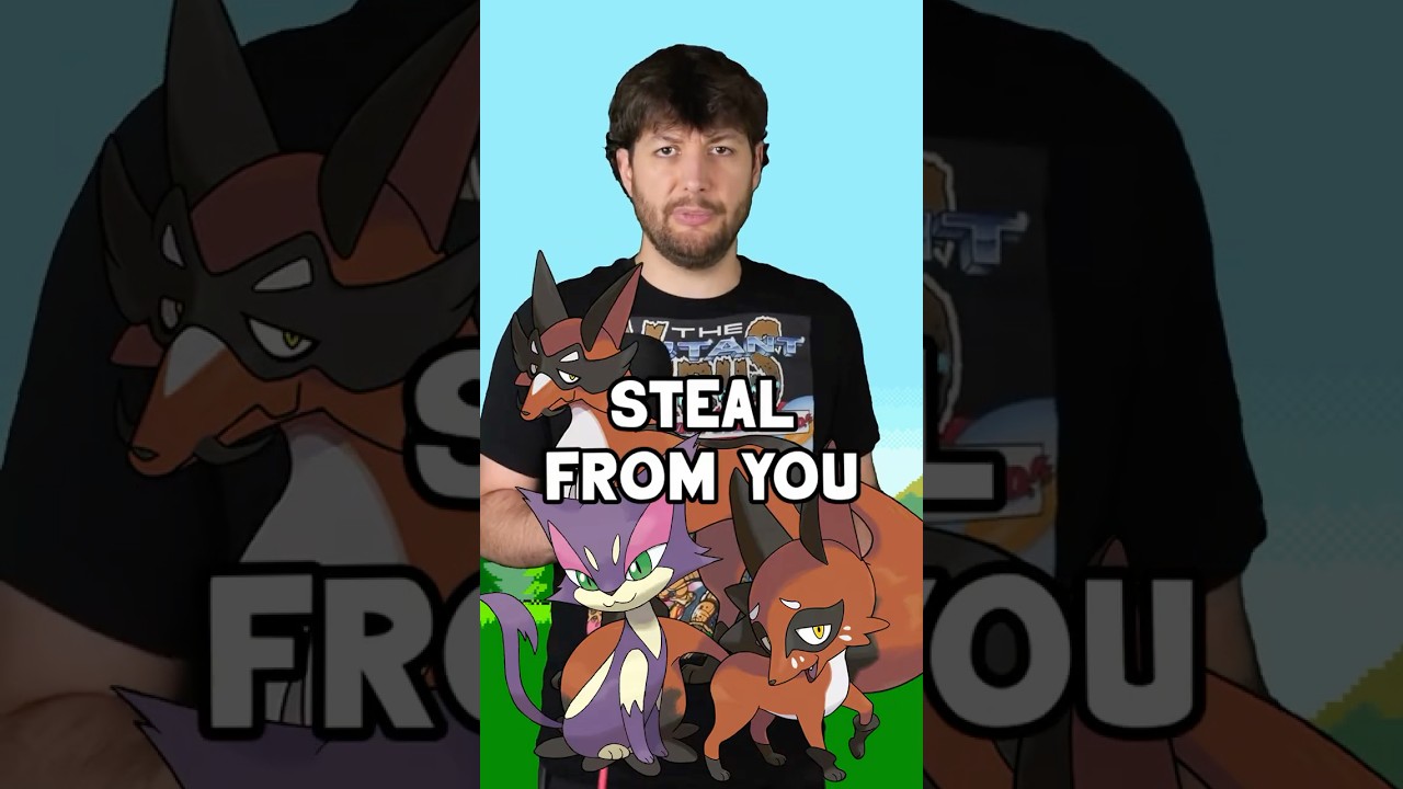 you DO NOT want to live in the Pok&eacute;mon world
