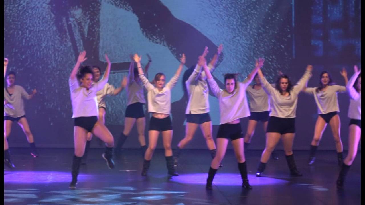 TONIC FLAHDANCE ZENITH 2016 ND