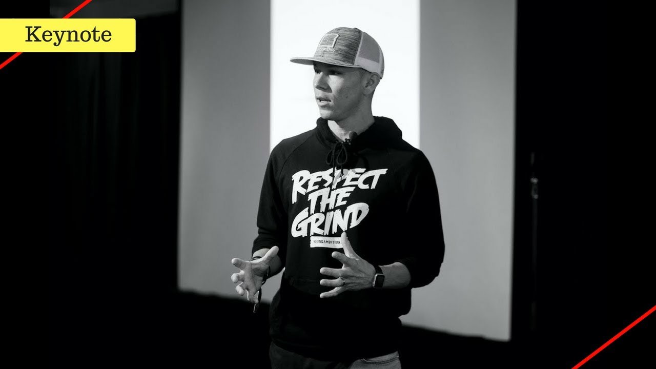 The Best Advice For Millennials & New Entrepreneurs - How to Gain ABSOLUTE CLARITY (Full Speech)