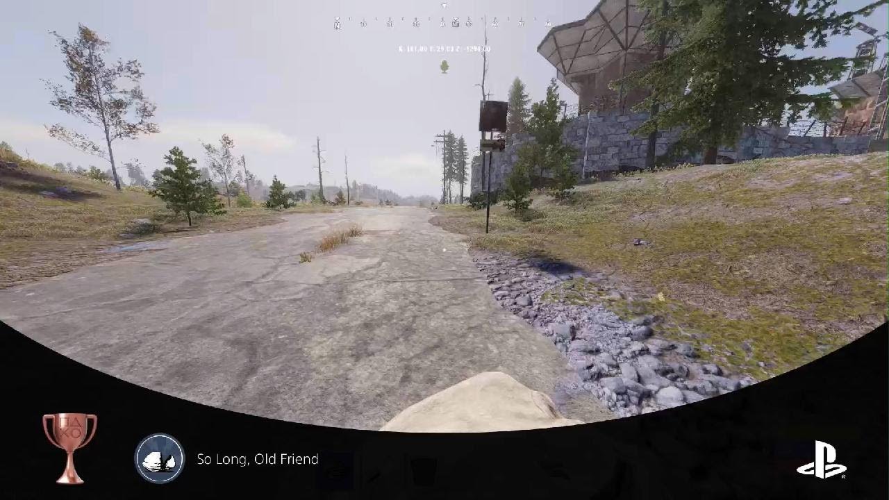 Rust No No