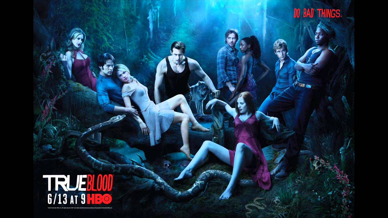 True Blood // Eels // Fresh Blood