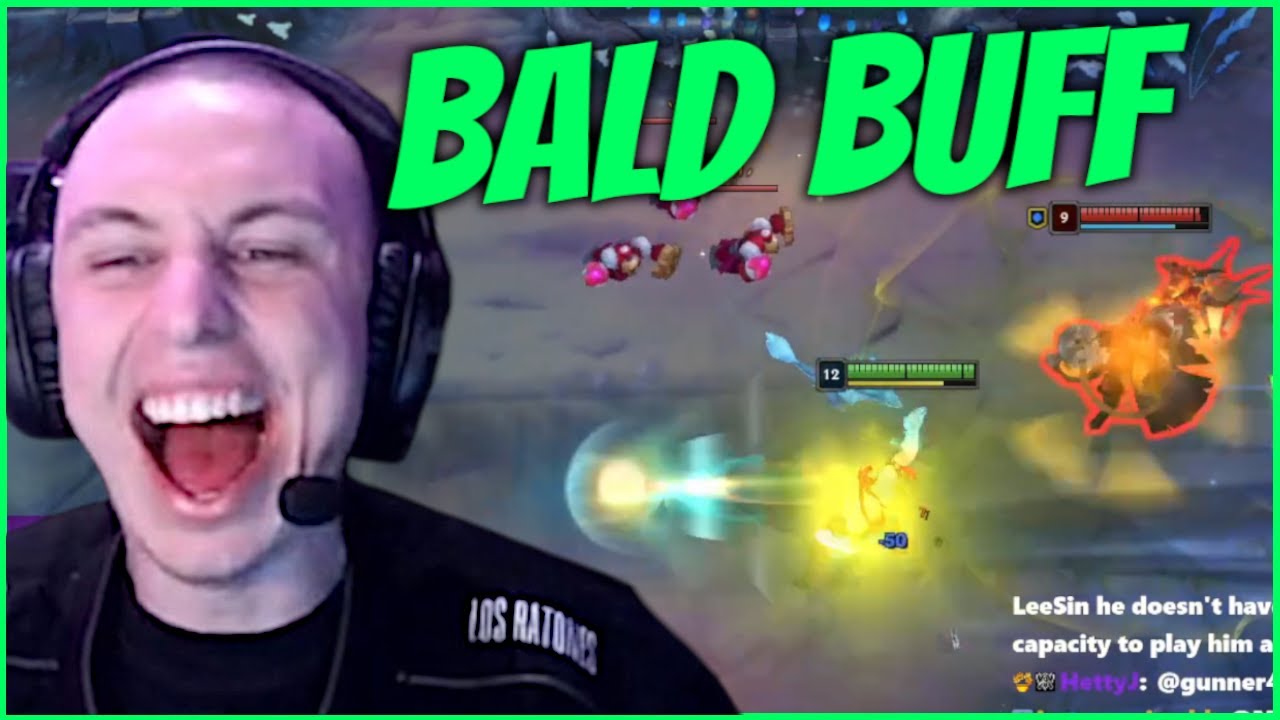BALD BUFF | CAEDREL'S CHALLENGER RUN - DAY 2