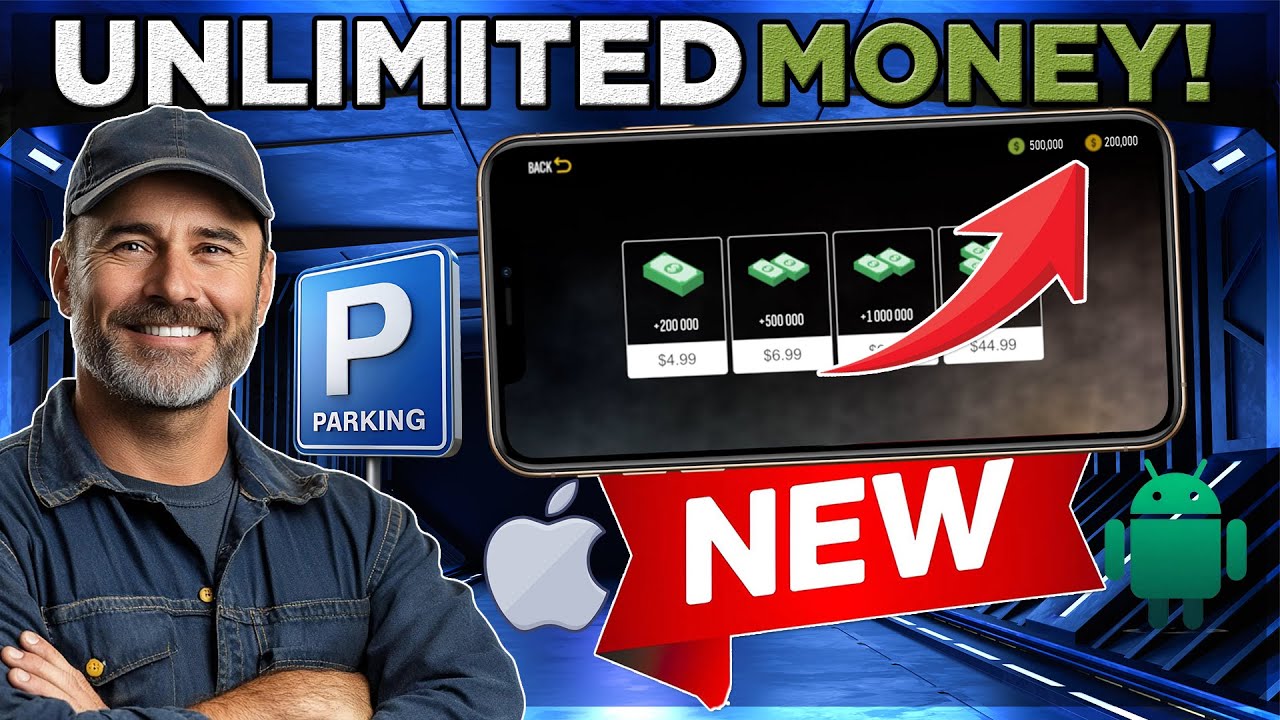 Взлом/мод для Car Parking Multiplayer 2 &mdash; Как получить неограниченное количество денег и монет в ...