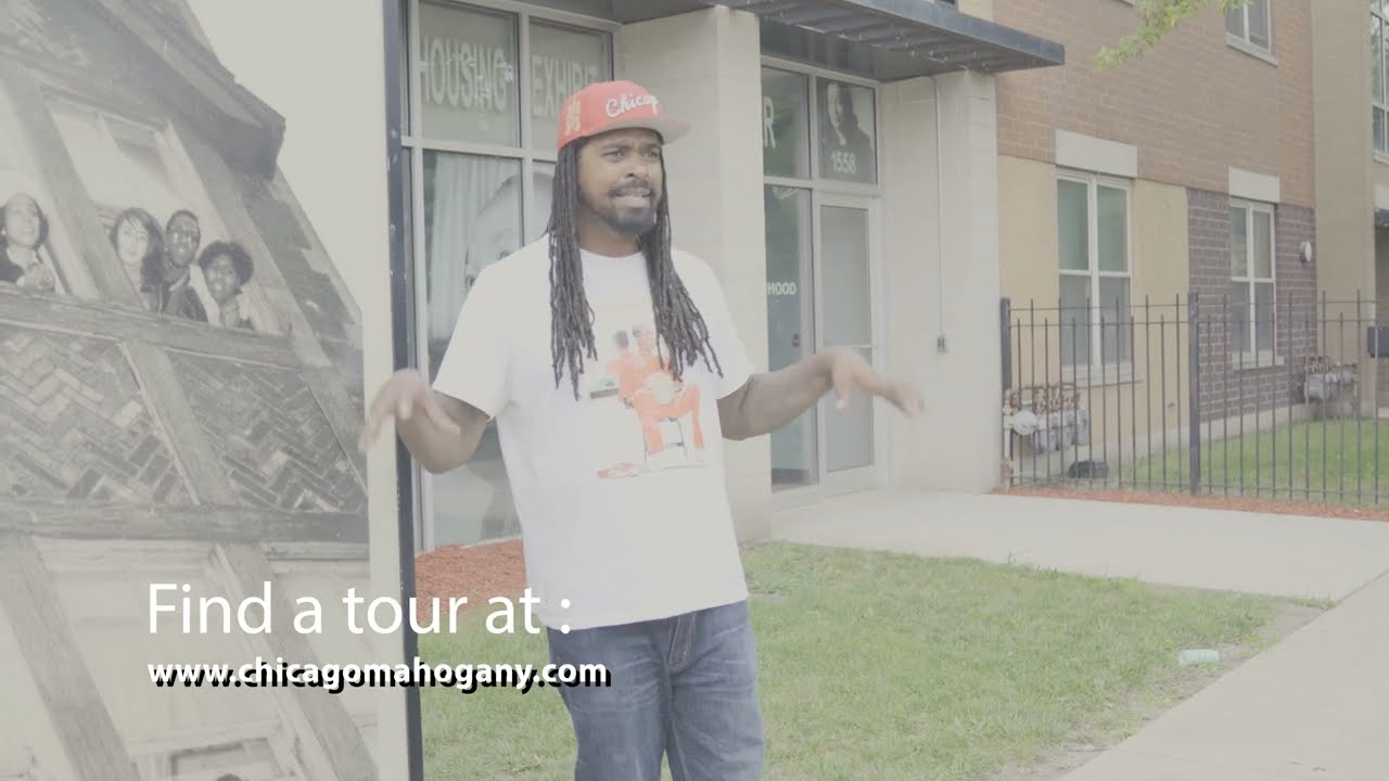 @6figga_dilla Lawndale Tour: West side History, Landmarks, MLK, Racial Discrimination & More‼️