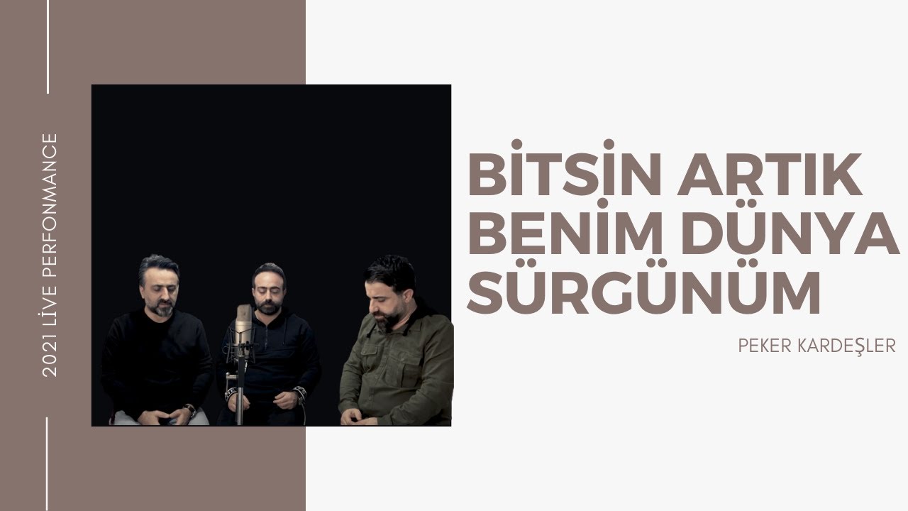 İLAHİ - SÜRGÜN- EN GÜZEL İLAHİLER