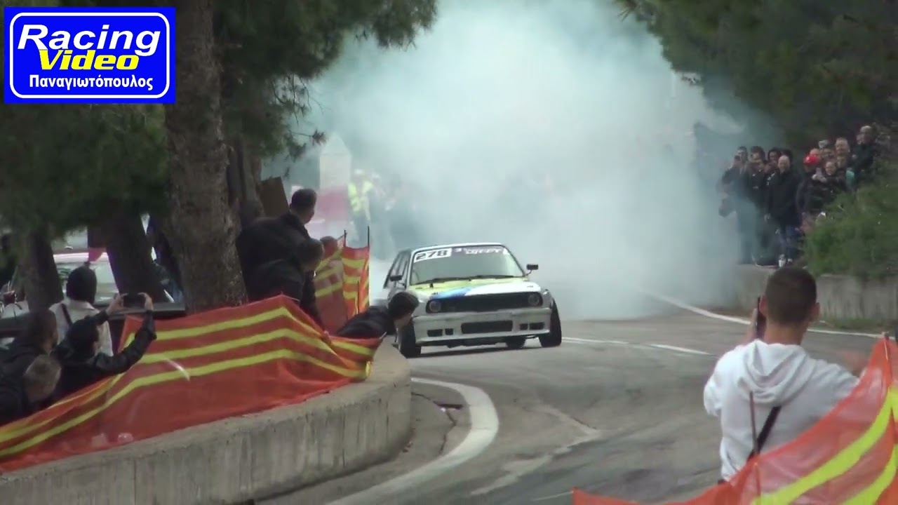ΑΝΑΒΑΣΗ ΠΙΤΙΤΣΑΣ 2025. ΠΑΠΑΝΙΚΟΛΑΟΥ ΗΛΙΑΣ. BMW E30.