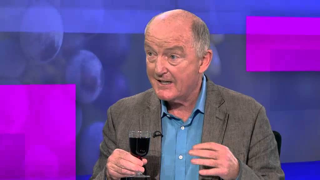 Oz Clarke on a bumber season for English wine