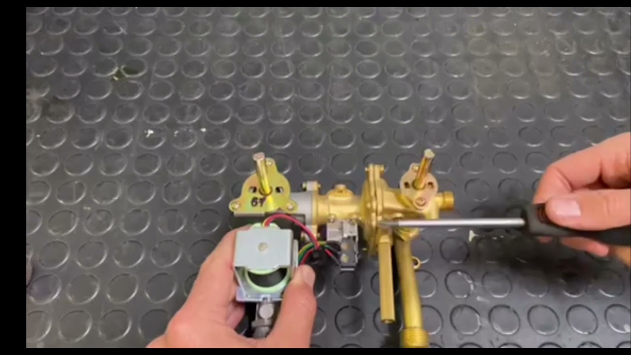 Diaphragm activated: Removing & replacing the diaphragm