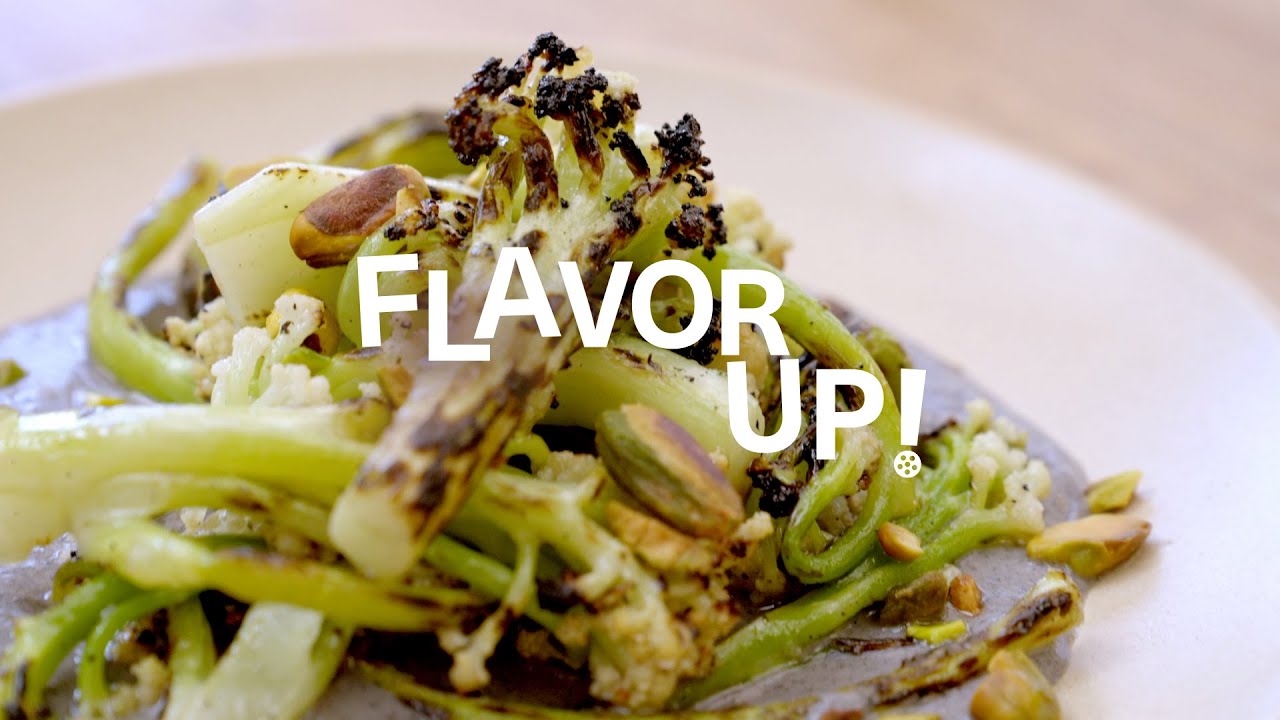 Flavor Up! Ep 03 - Layers of Flavor - Featuring Thomas Lim @ Belles Beach House