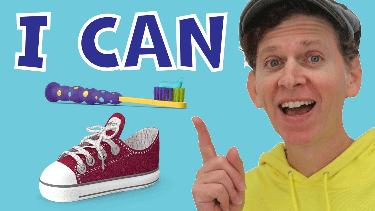 I Can Do It Song | Dream English Kids