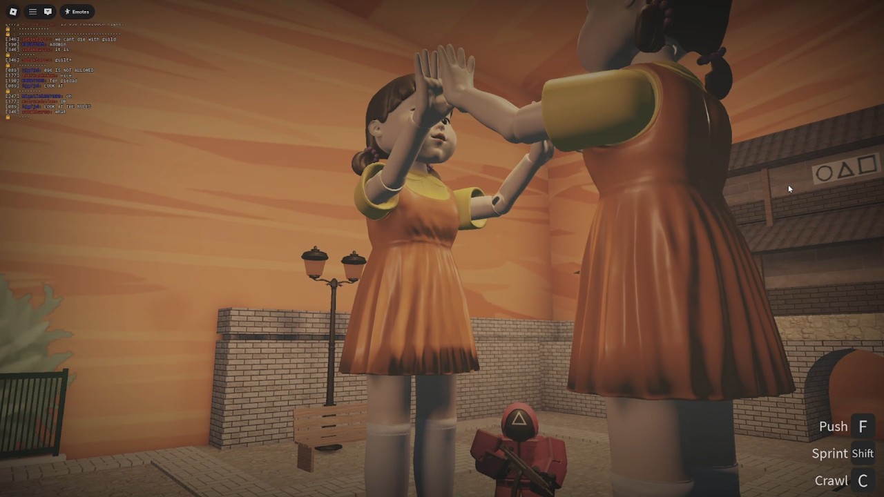 Splat Games : 90 Robux Event