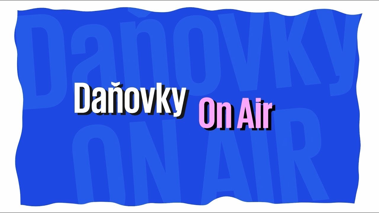 Daňovky On Air – To nejdůležitější z daní a práva ve 30 minutách