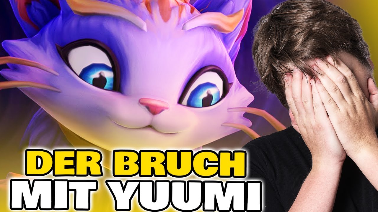 Die PURE VERZWEIFLUNG mit Yuumi!