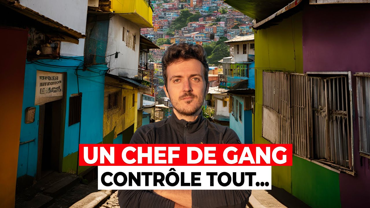 On se retrouve face à des gens armés dans la plus grande FAVELA de RIO... (Rocinha)