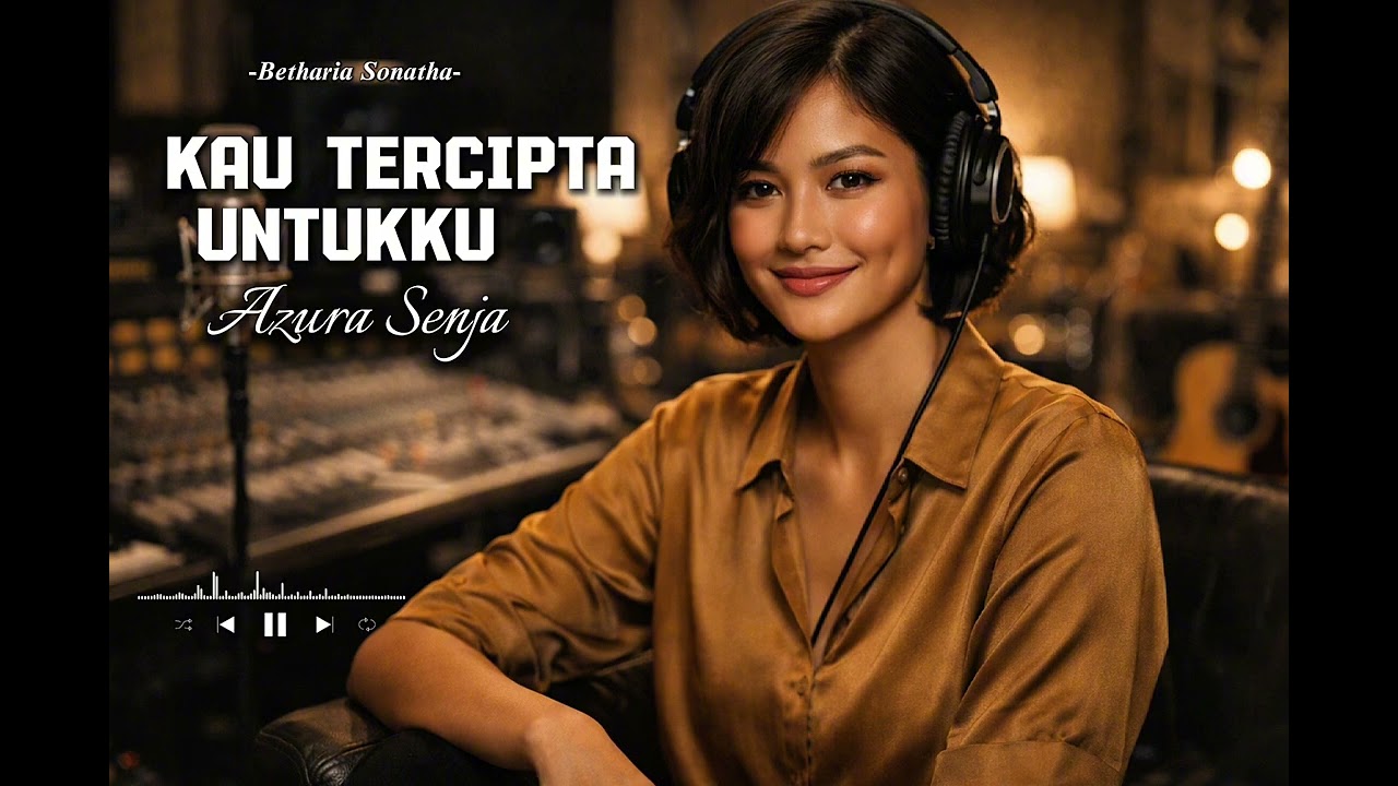Kau Tercipta Untukku 💔 Takdir Cinta yang Tak Pernah Salah | Betharia Sontha Cover Azura Senja