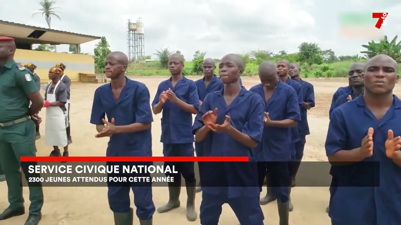 Service civique national : 2300 jeunes attendus
