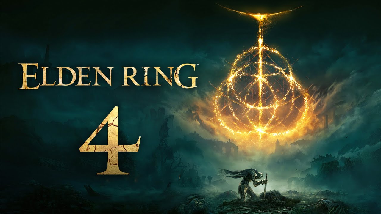Elden Ring - Part 4 - LIURNIA OF THE LAKES & BLOOD OF A MAIDEN!!
