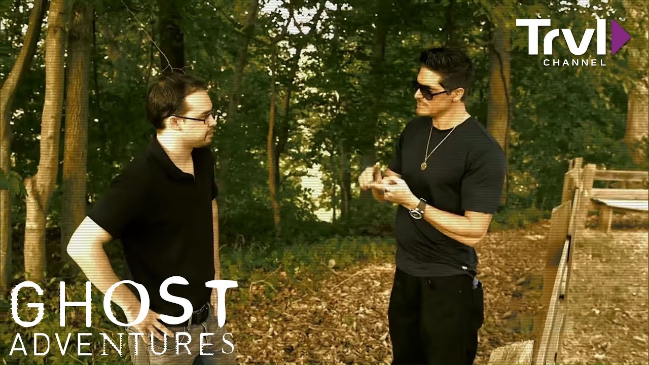 History of the Bell Witch Cave | Ghost Adventures | Travel Channel