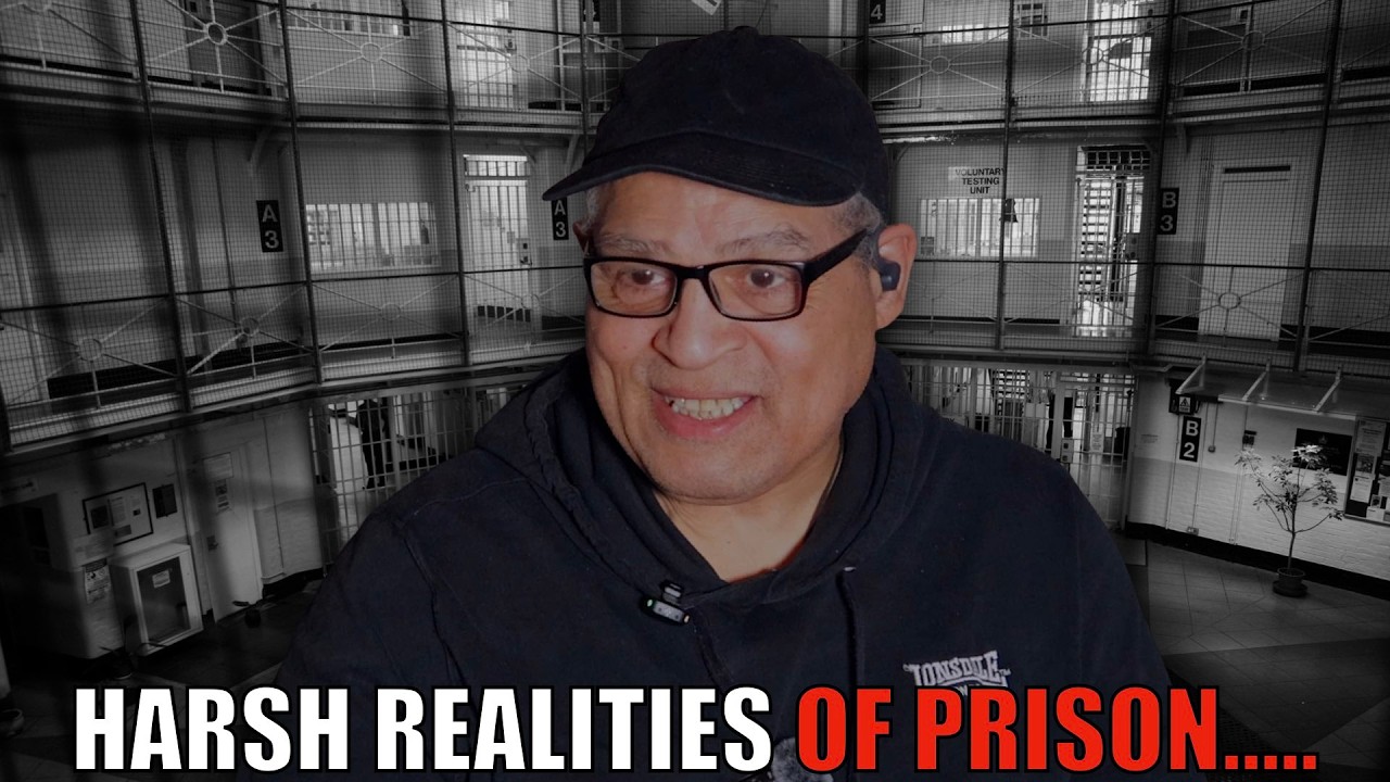 Prison Officer gets Filthy Lesson! #2