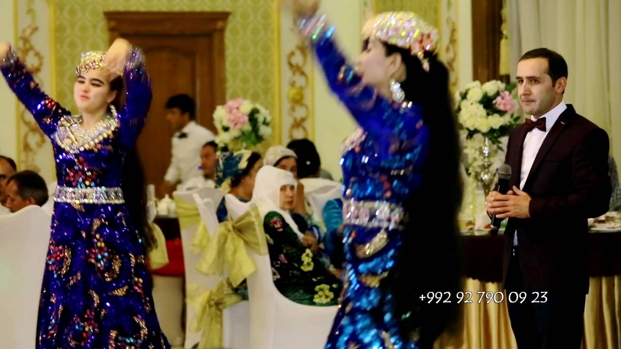 Махками Бахриддин - Ба ракс о OFFICIAL VIDEO HD