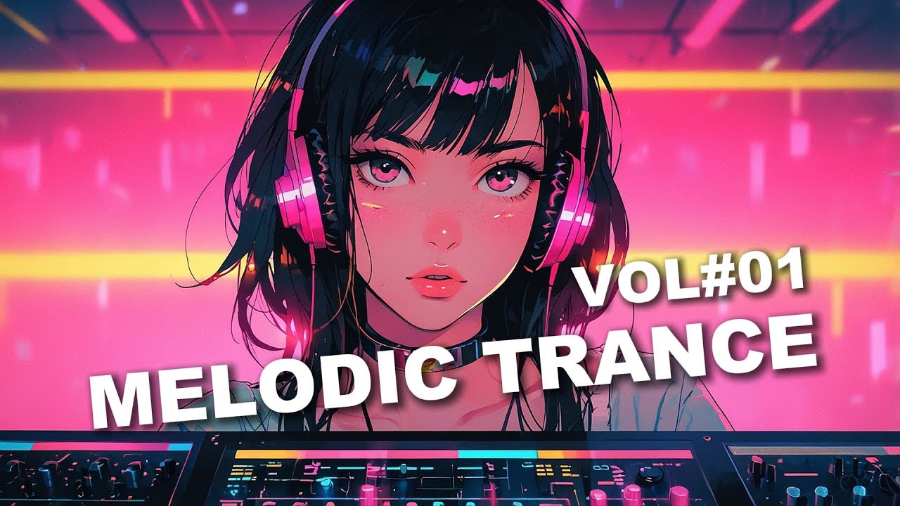 Let's Dance! Euphoric Trance Journey 2025 Vol. 01 - Best Nordic EDM Trance Mix
