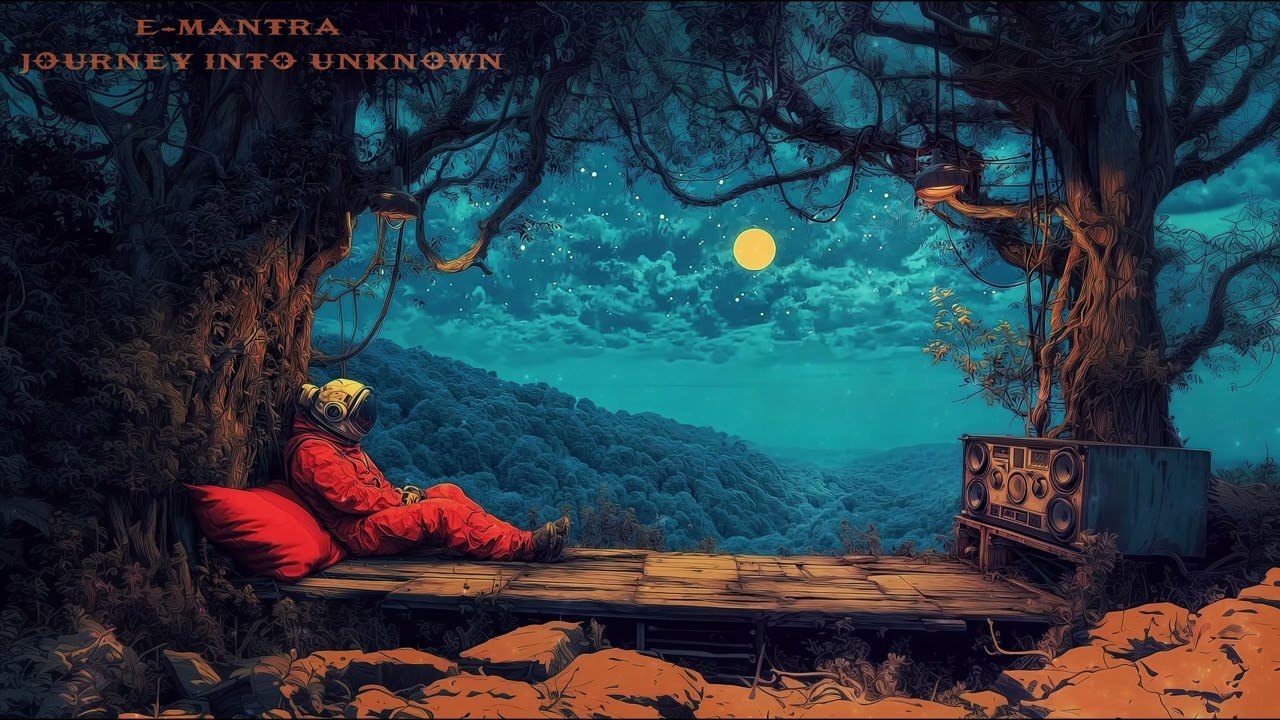 Journey Into Unknown - E-Mantra