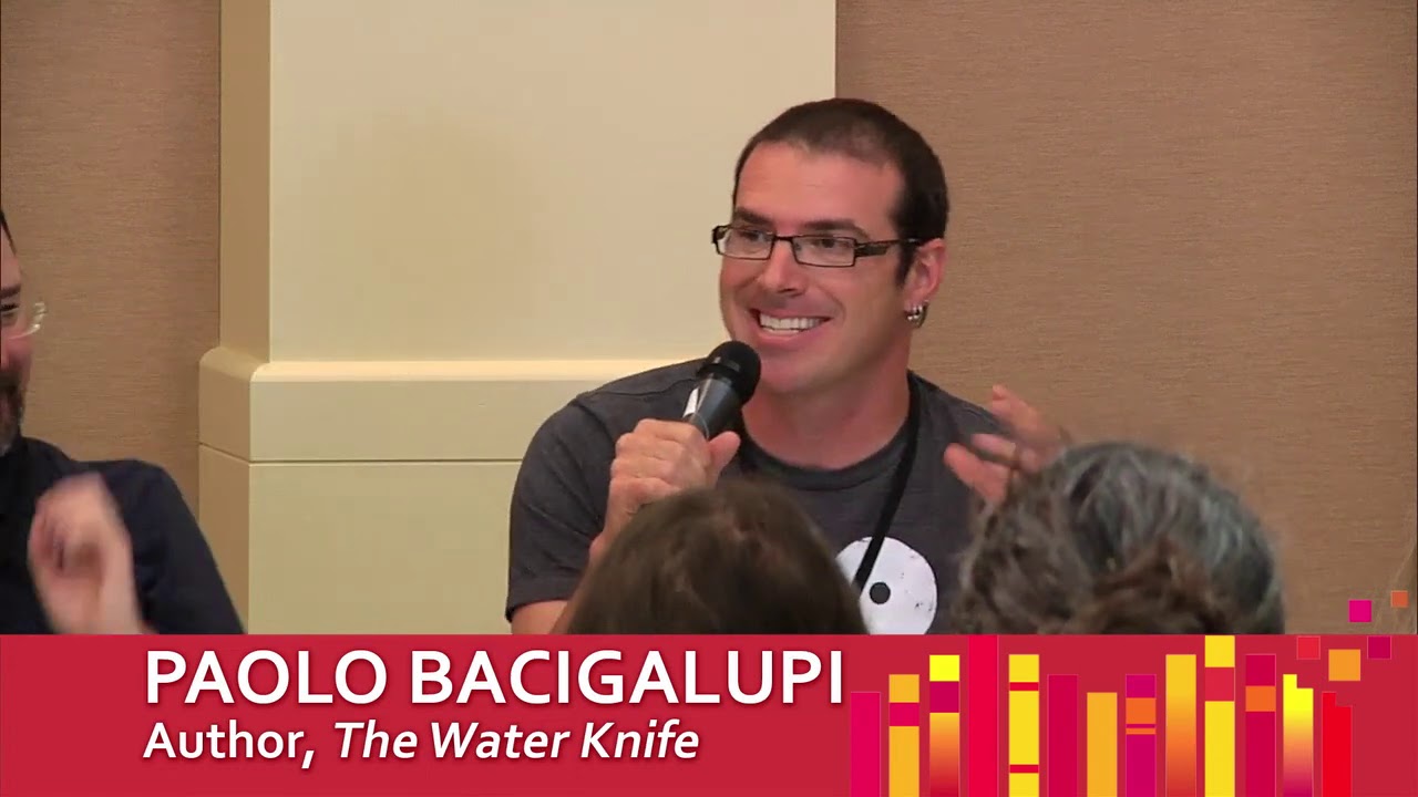 Futurism, Fatalism and Climate Change (BABF 2015)