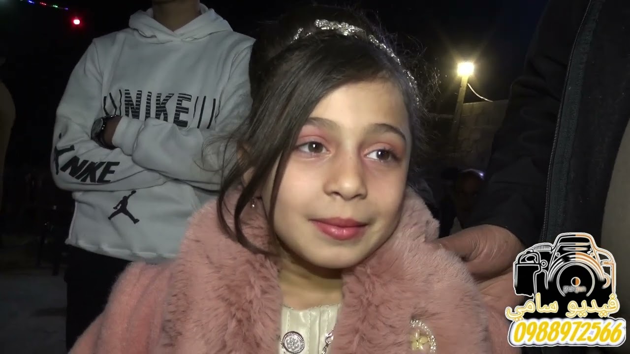 جديد فيديو سامي الفنان مصطفى ابو الفوز افراح بيت عبداوي العريس محمود جرابلس(1)🌹