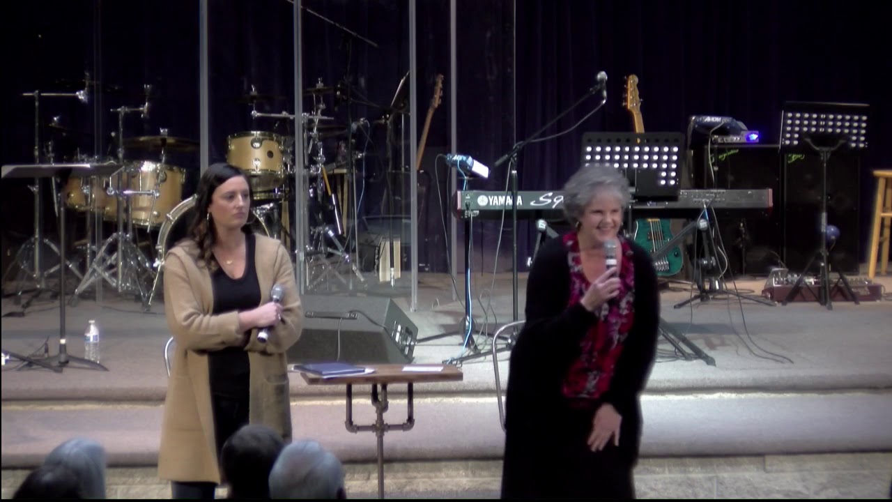 Redemptive Compassion (Sermon Only) | Deb Powell | Emily Tedrow | Jesus Pursuit Church