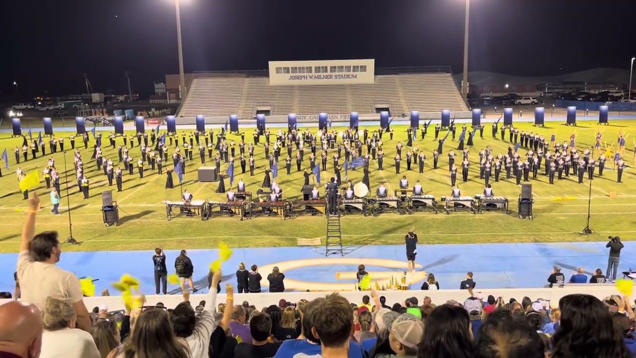 Ocean Springs BGP (5A) @ Battle on the Beach 2025