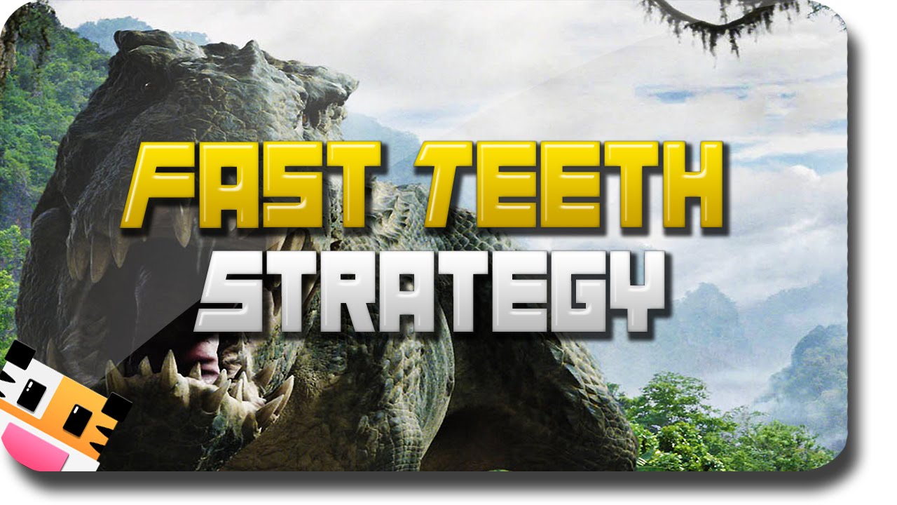 COD Ghosts DLC Nemesis - Fast and Easy Teeth 