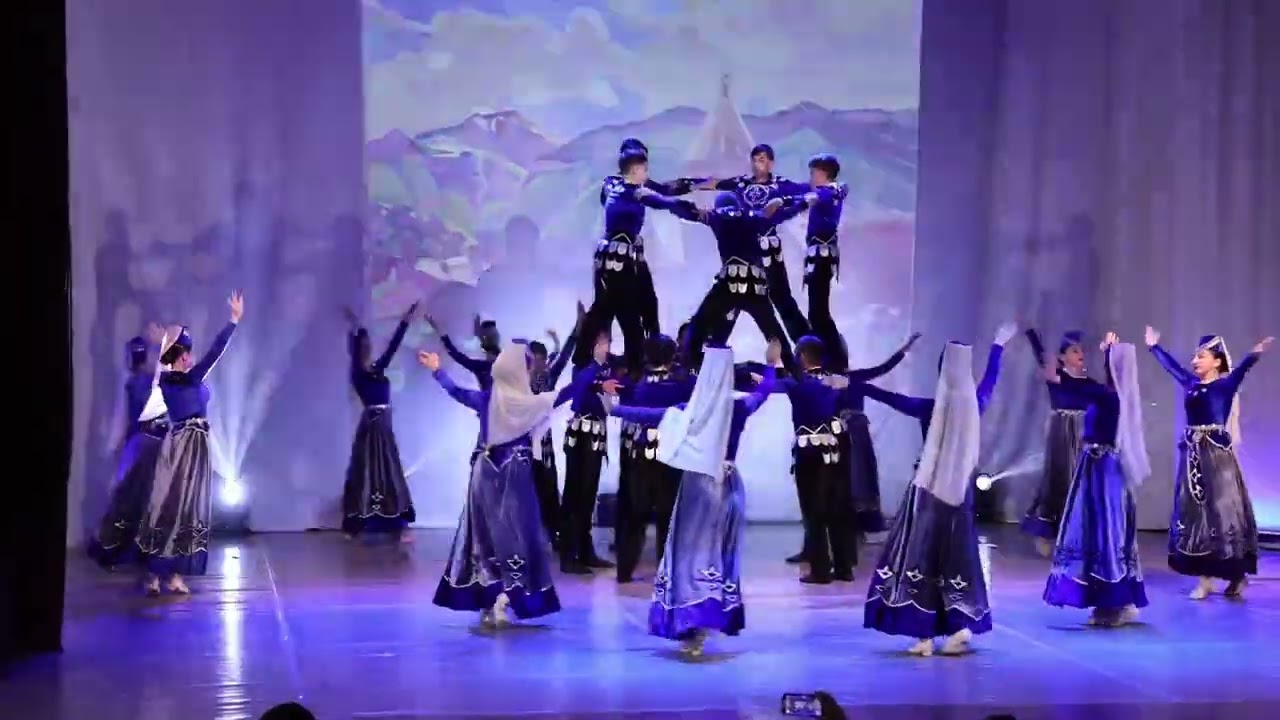 Berd-Qochari-''ANI''dance Stepanavan