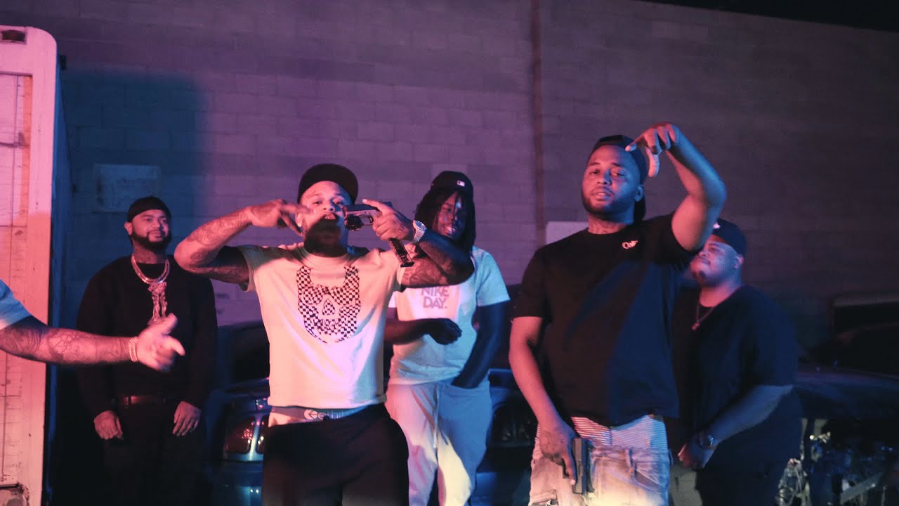Chiico - No Games (Official Music Video) Feat. Mac Nealy