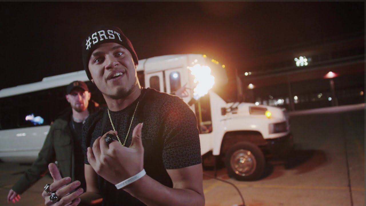 TJA - Woah ft. Jay Willy (Official Music Video)