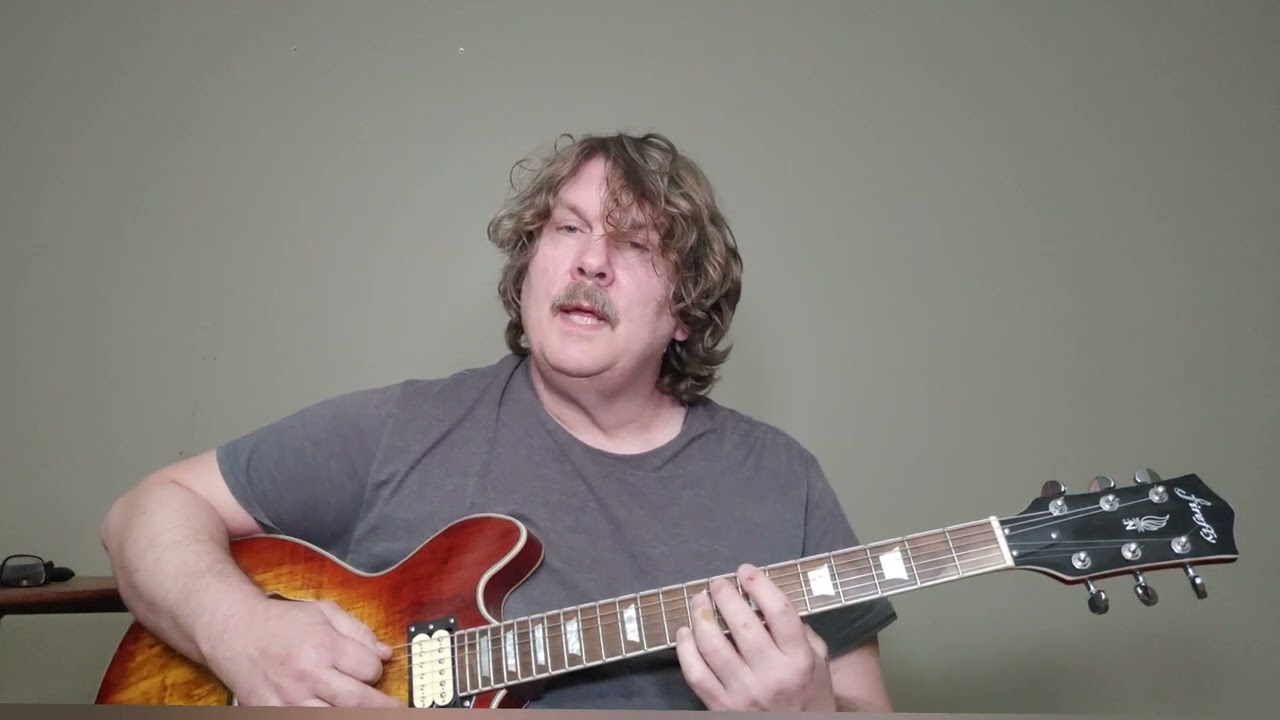 Secrecy is Incredibly Important to the Both of them Yves Tumor Guitar Lesson Tutorial How play riffs