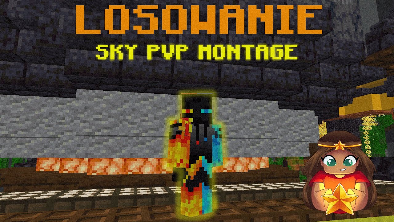 MIAZGA NA SKY PVP | MONTAGE | MINESTAR.PL