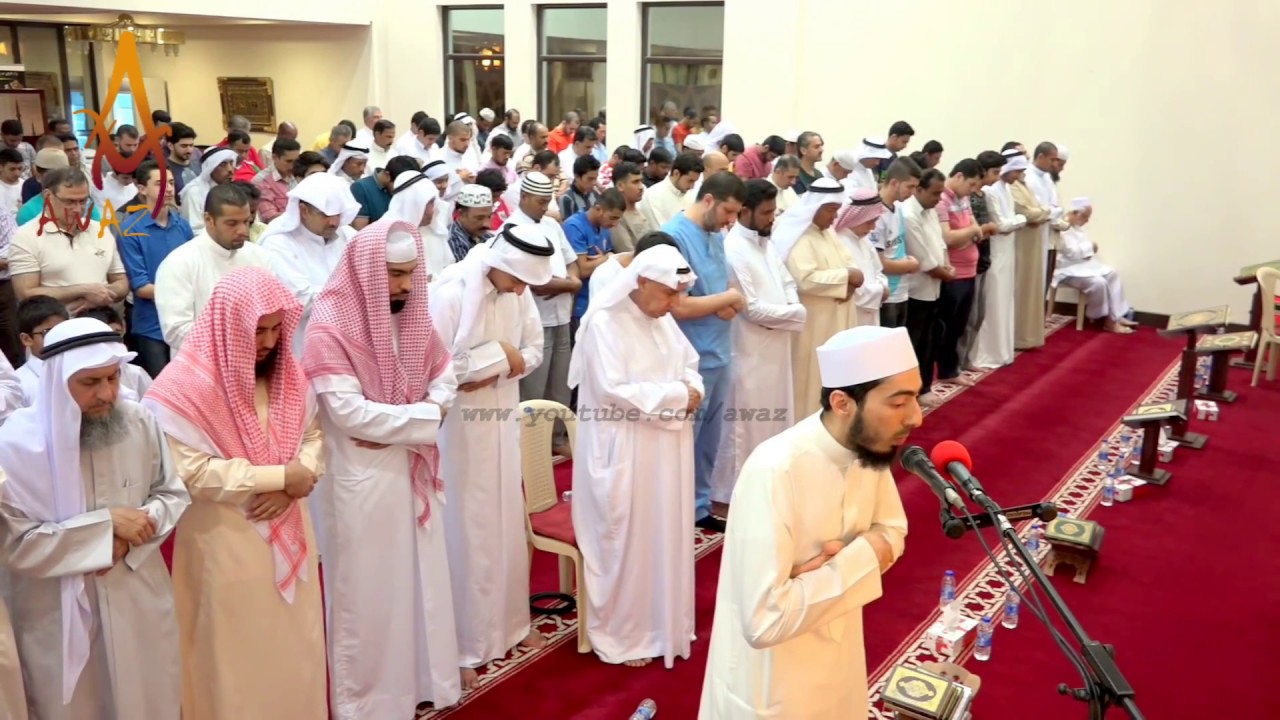 Surah Al-Hadid | Best Quran Recitation Really Beautiful amazing By Sheikh Fahad Aziz Niazi || AWAZ