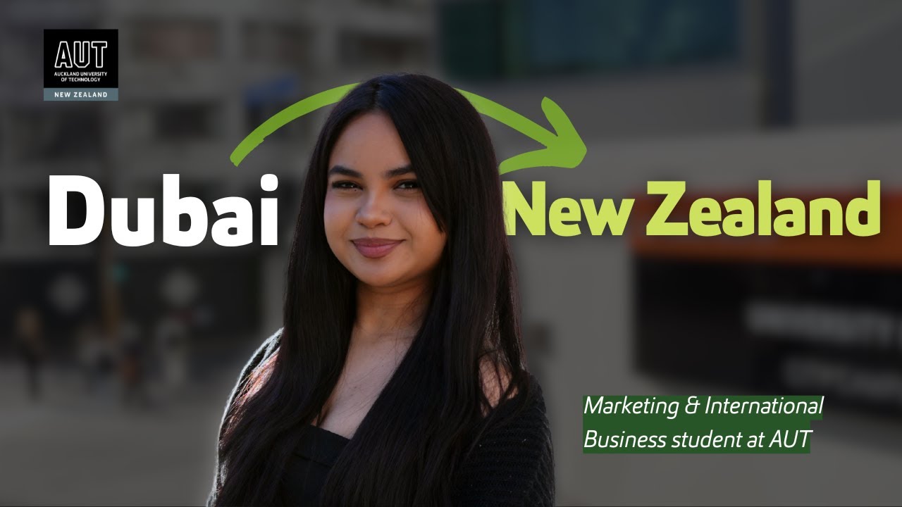 Pursuing marketing career in New Zealand as an international student | AUT Life