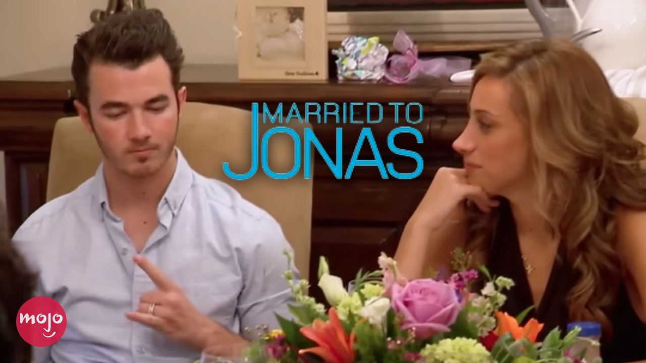 Top 10 Dumbest Celebrity Couple Reality Shows