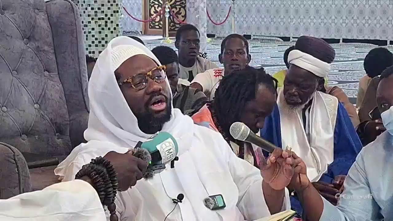 Teyla fouki fanou  wérou koor 1447 bessoup Fatkhou makka thi médinatoul dieylan