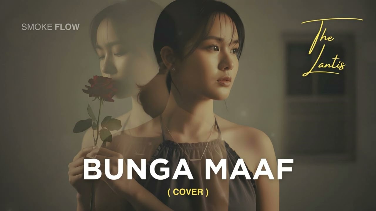 Bunga Maaf – The Lantis (Cover Smoke Flow) | Versi Paling Dalam & Menyentuh Hati