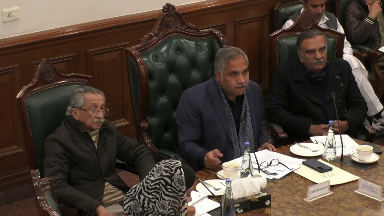 Meeting Parliamentary Affairs (13-01-2026)
