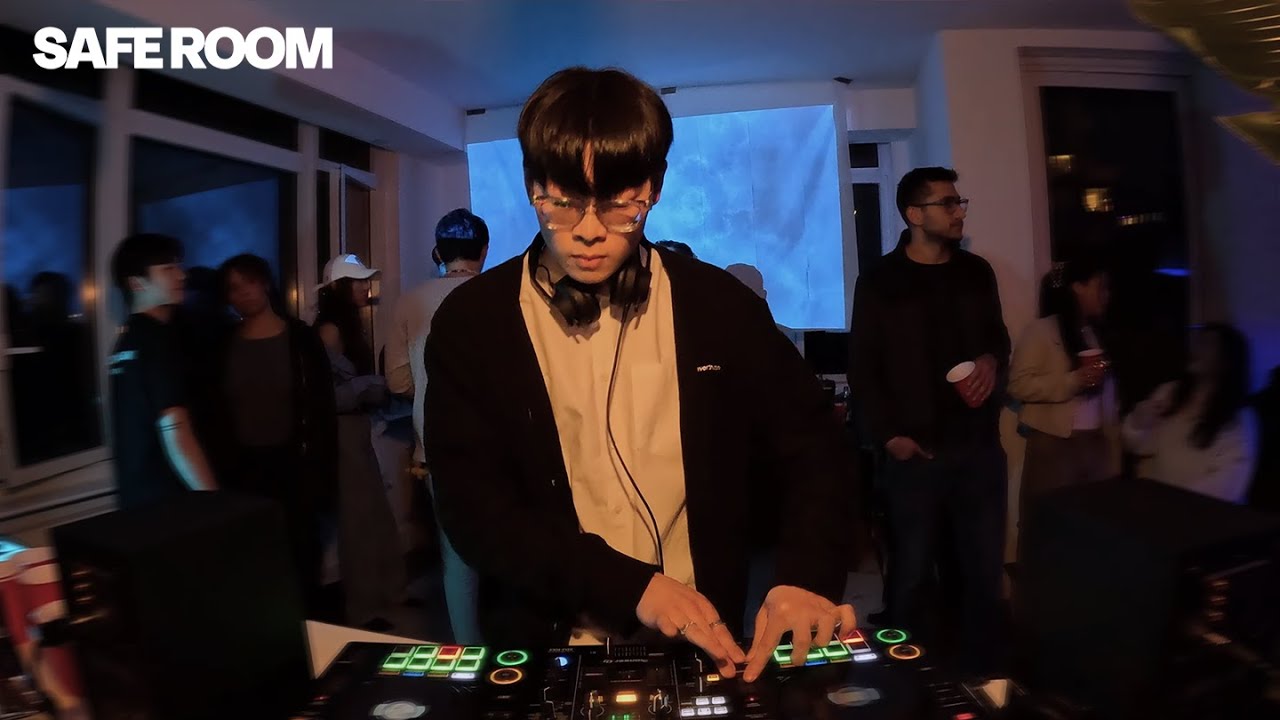 Dreamy House & UKG | duco | SAFE ROOM VOL.01