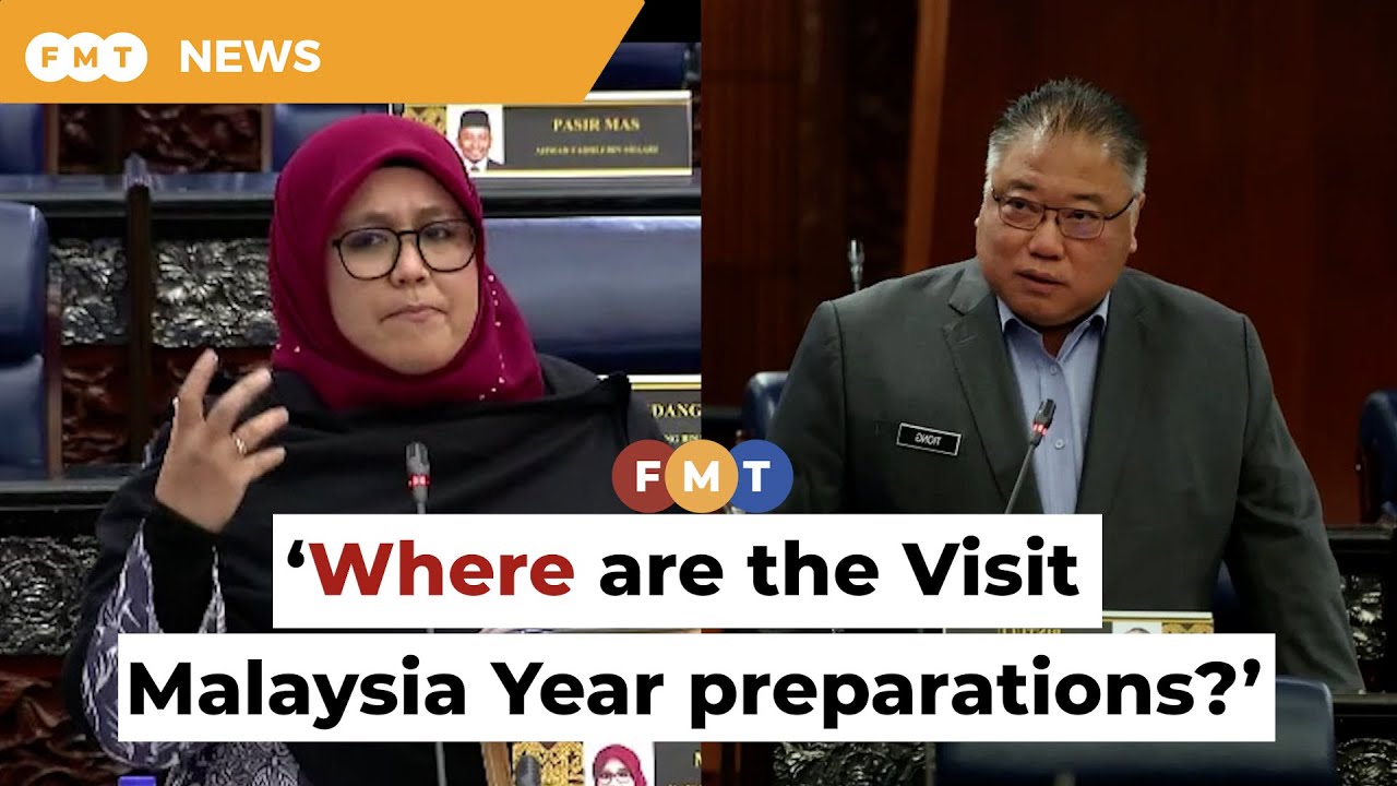 Mas Ermieyati takes Tiong to task on lack of info for VMY2026