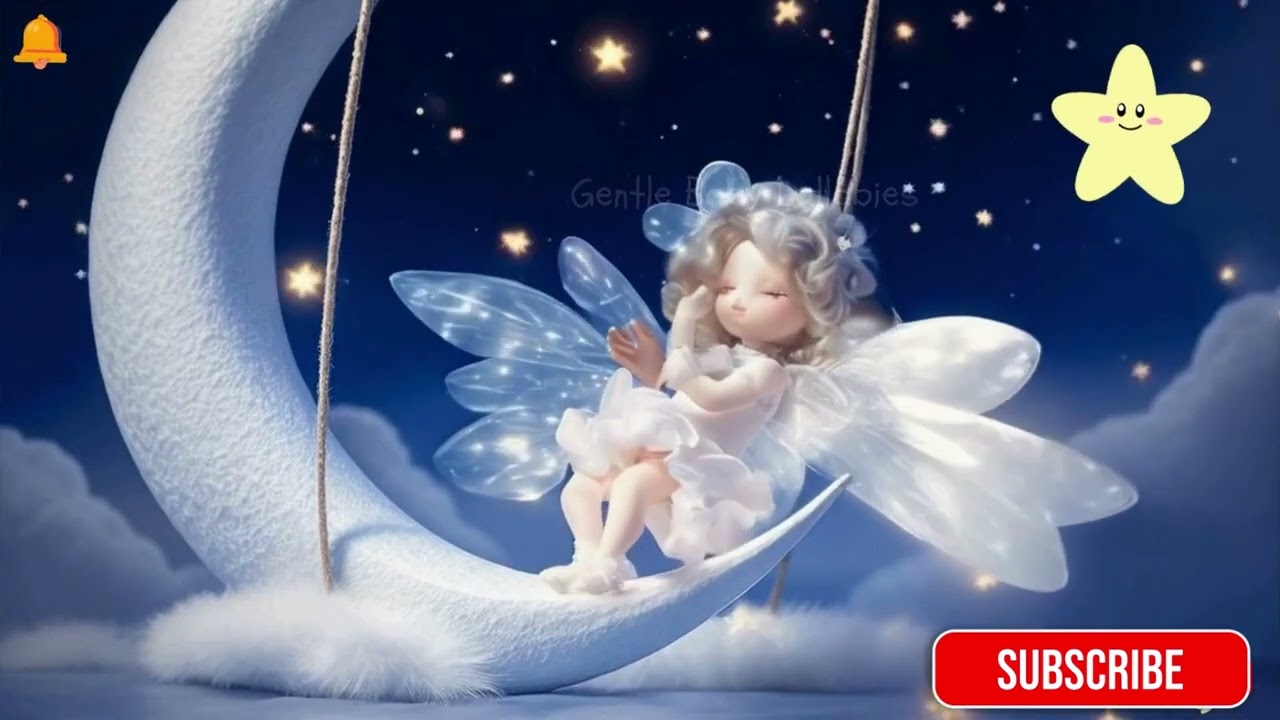 Baby Sleep Quiet Home Nights | Gentle Baby Sleep Music