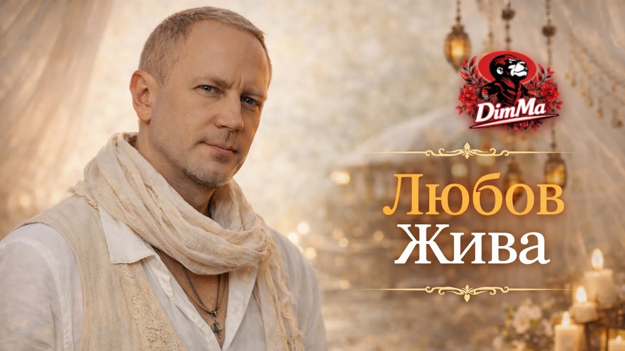 DimMa — Любов жива | Пісня про кохання